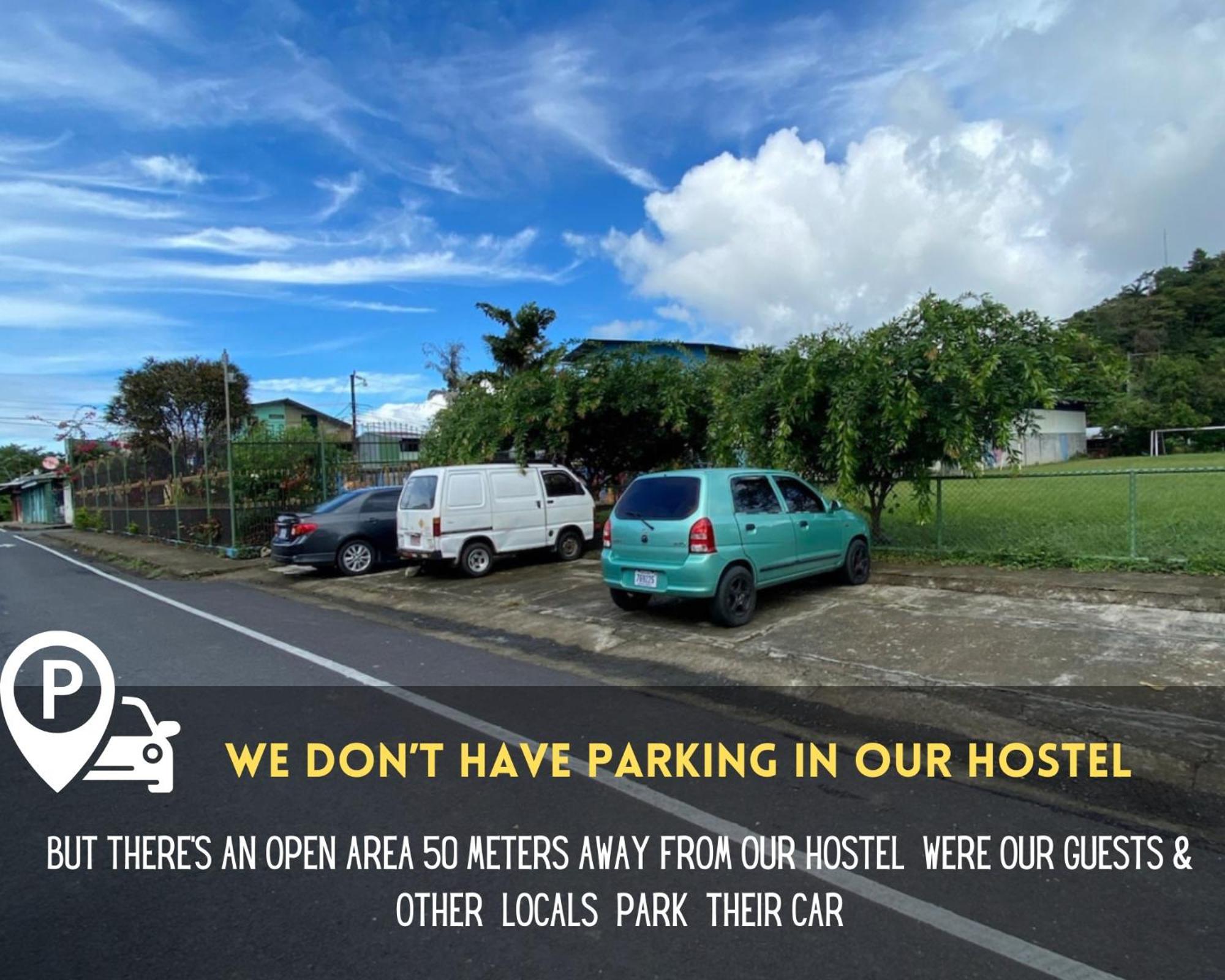Cheap Hostel كيبوس المظهر الخارجي الصورة