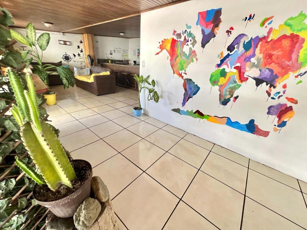 Cheap Hostel كيبوس المظهر الخارجي الصورة