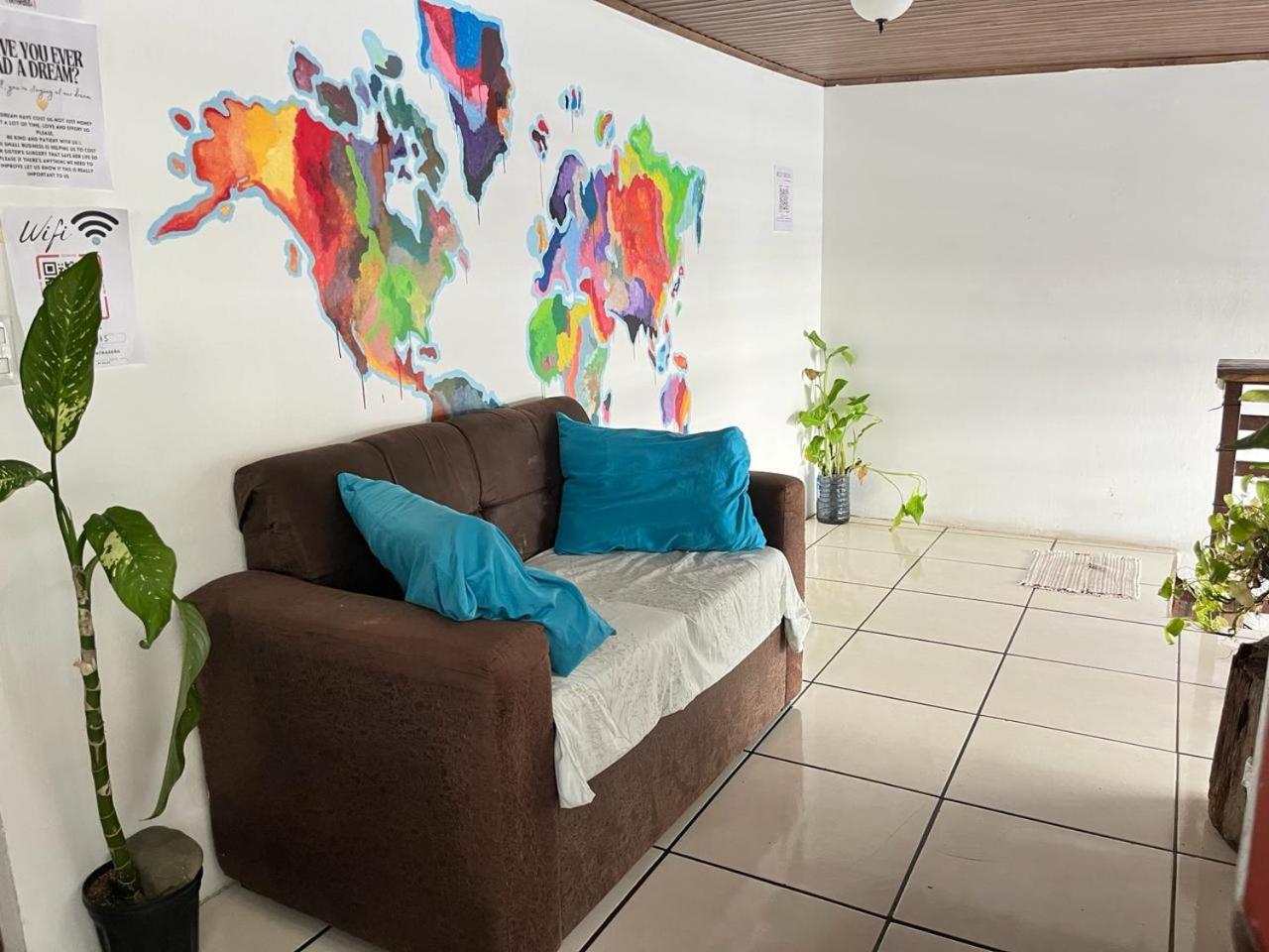 Cheap Hostel كيبوس المظهر الخارجي الصورة