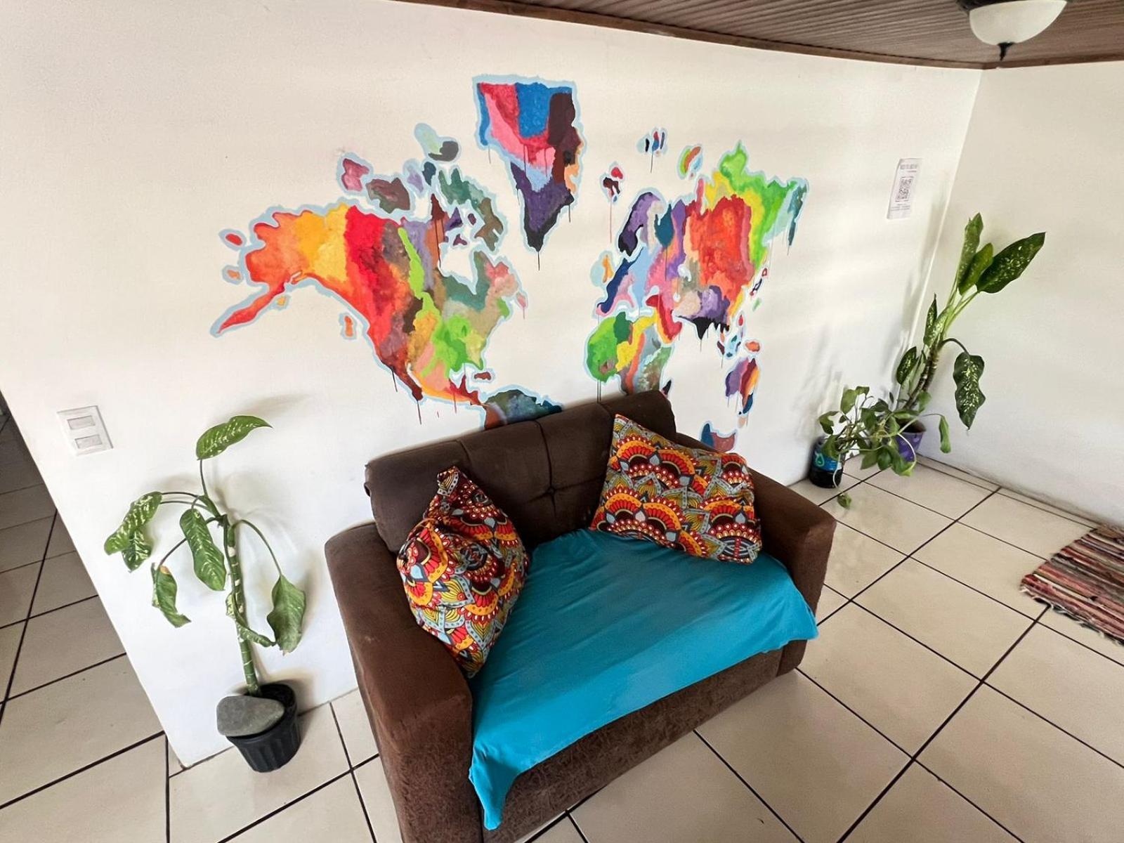 Cheap Hostel كيبوس المظهر الخارجي الصورة