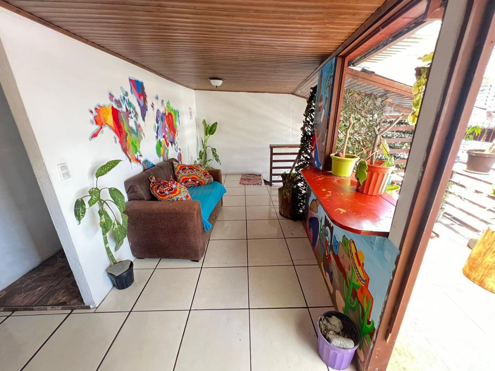 Cheap Hostel كيبوس المظهر الخارجي الصورة