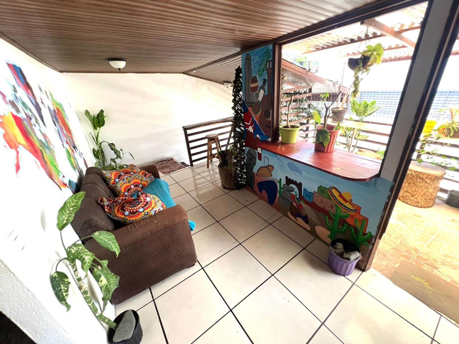 Cheap Hostel كيبوس المظهر الخارجي الصورة