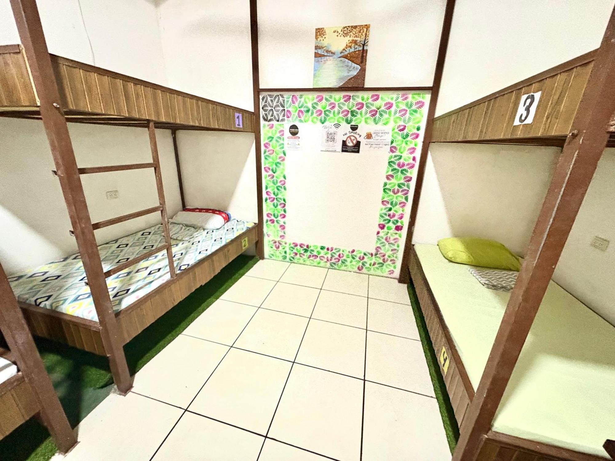 Cheap Hostel كيبوس المظهر الخارجي الصورة