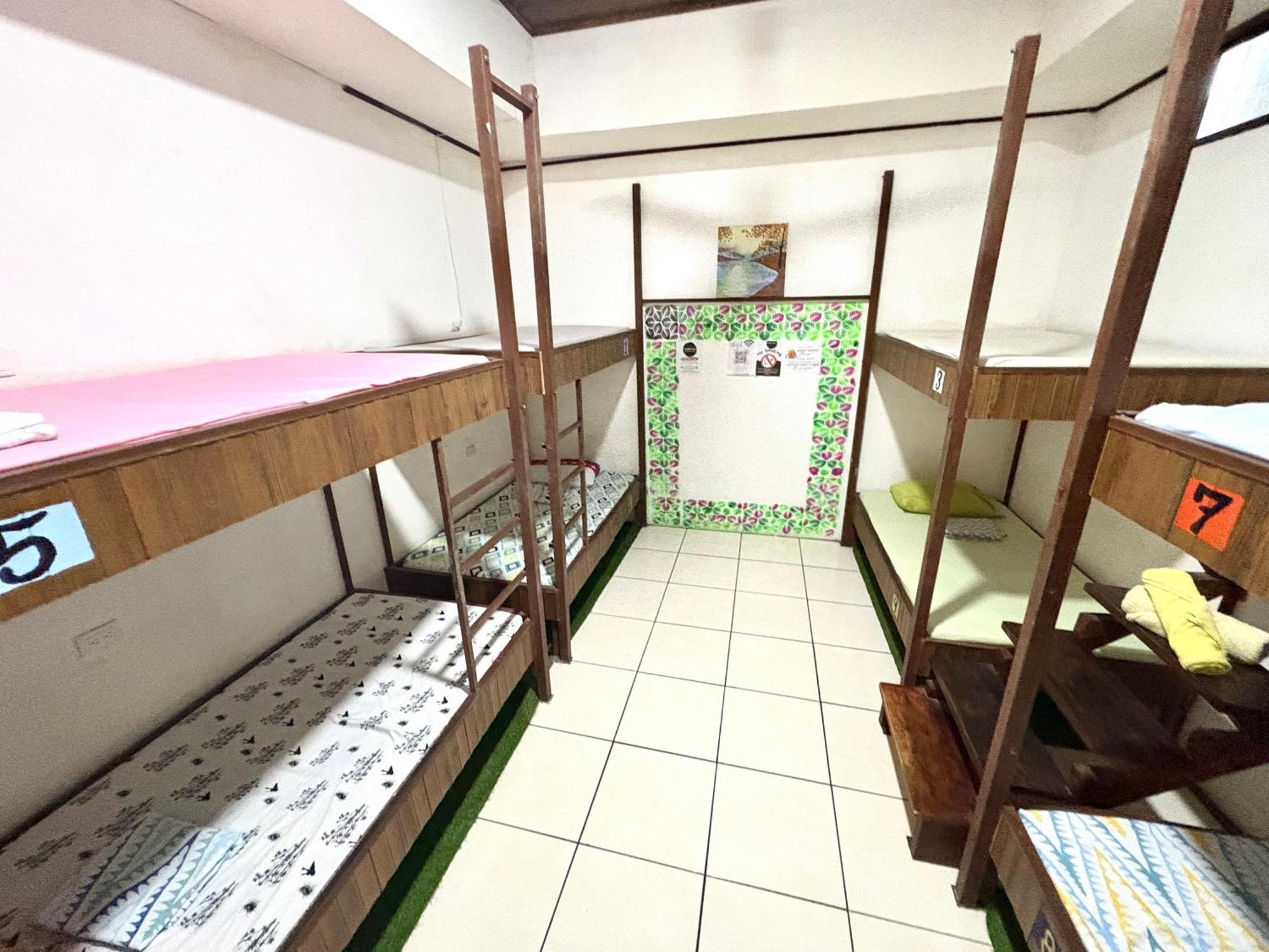 Cheap Hostel كيبوس المظهر الخارجي الصورة