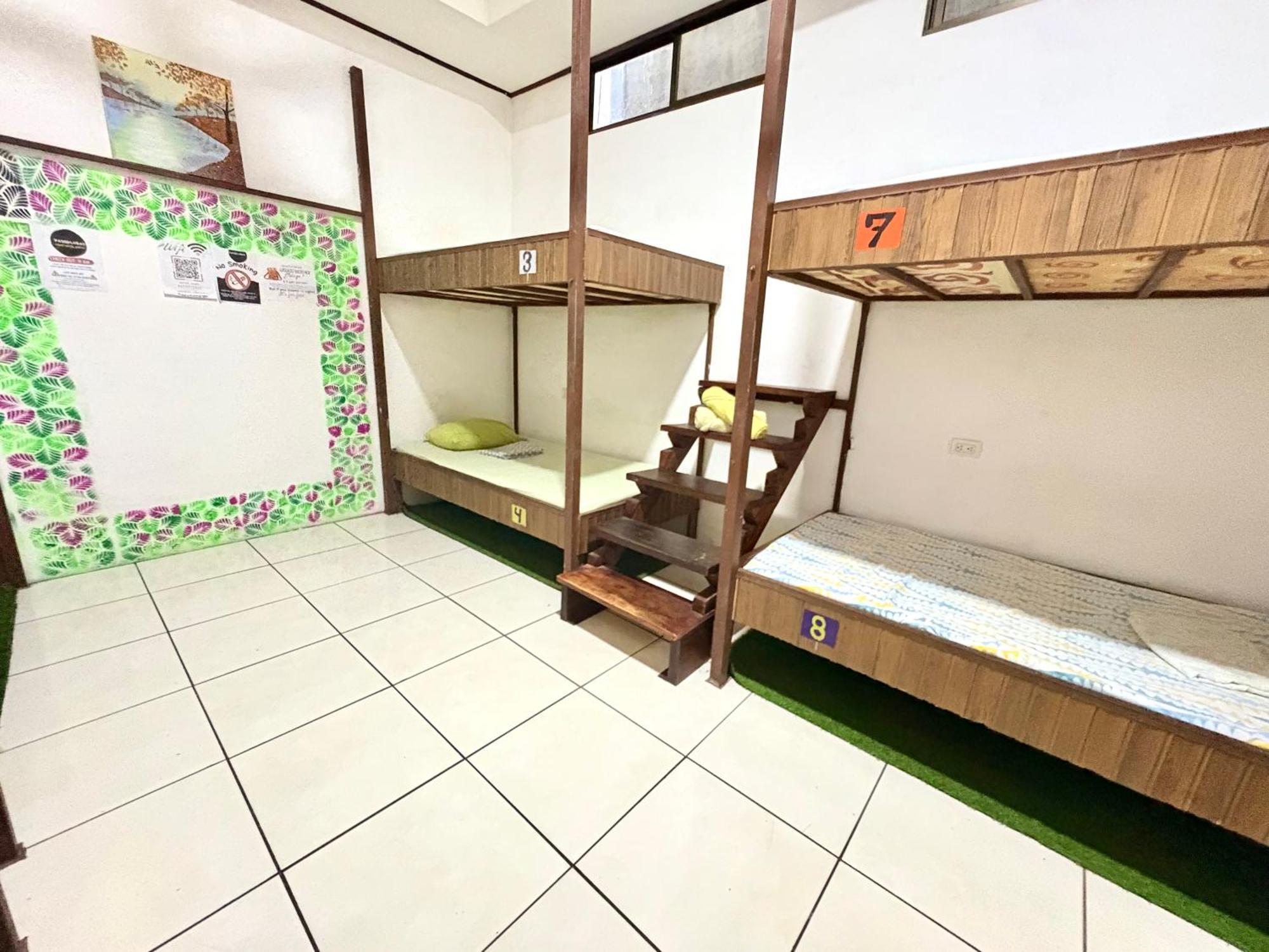 Cheap Hostel كيبوس المظهر الخارجي الصورة